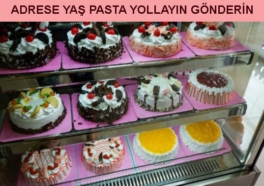 stanbul Adrese ya pasta yolla gnder