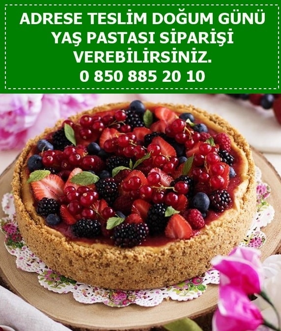 stanbul pastaneler ya pasta eitleri yolla gnder