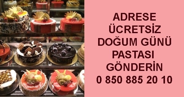 stanbul adrese teslim doum gn ya pastas