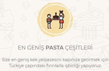 stanbul Fatih Haydar Mahallesi adrese doum gn pastas gnder adrese ya pasta siparii ver hediye pasta yolla