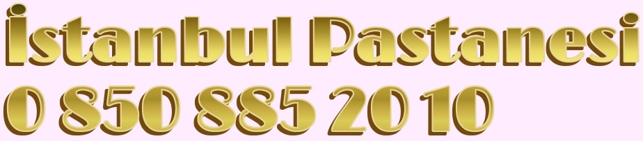 stanbul pastanesi pastaneler pastaclar ya pasta siparii ver adrese doum gn pastas yolla
